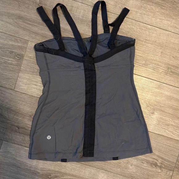 Lululemon strappy tank top - Picture 2 of 2